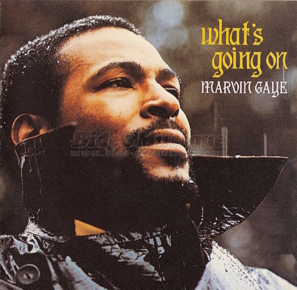 Marvin Gaye - What's going on