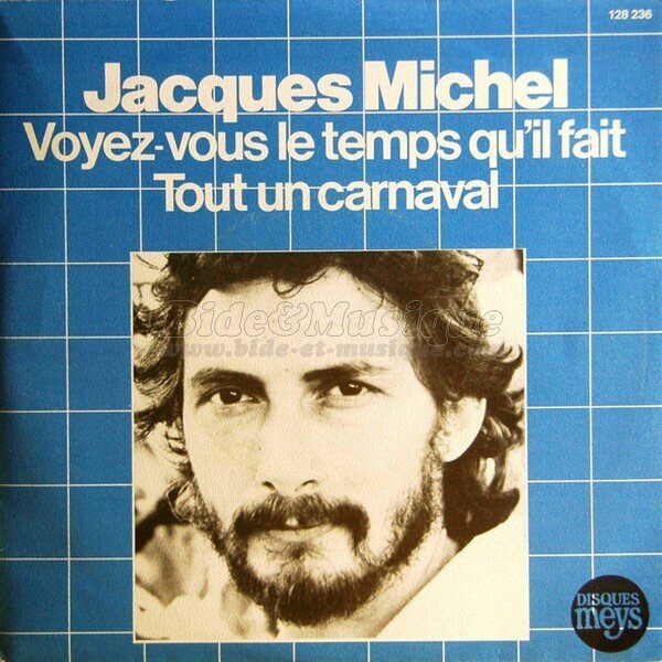Jacques Michel - Vive le Qu%E9bec Bide %21
