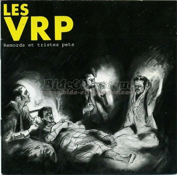Les VRP - Mardi gras