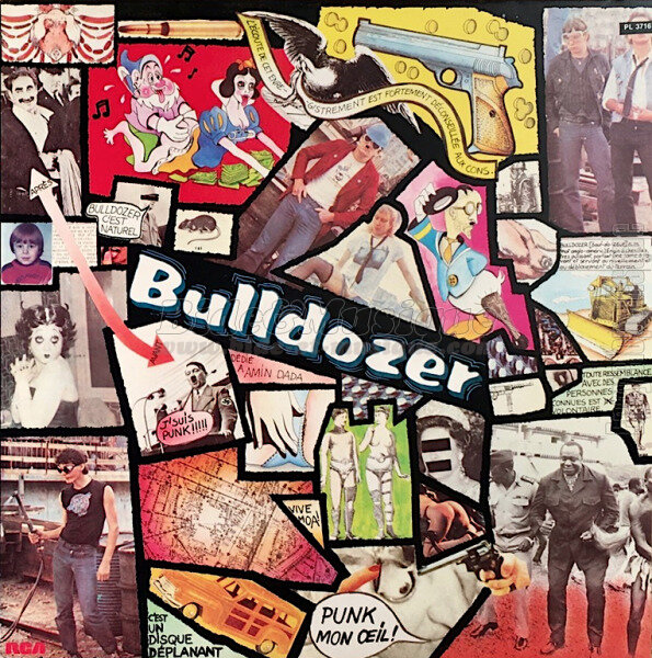 Bulldozer - Nouveaut%E9s%2C Les
