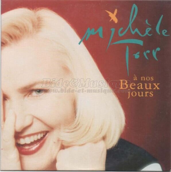 Mich%E8le Torr - Mes yeux bleus sont gris