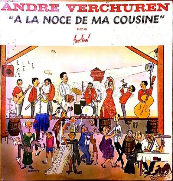 Andr%E9 Verchuren - Le jerk %E0 P%E9p%E9