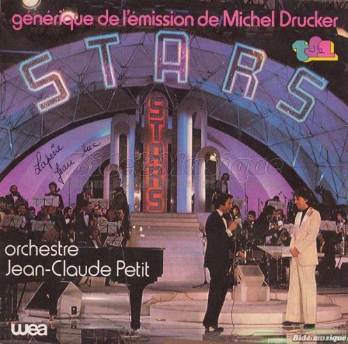 Jean-Claude Petit Orchestra - Stars