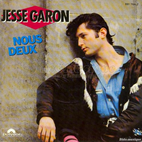 Jesse Garon - Nous deux