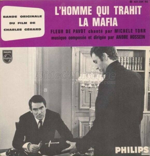 Mich%E8le Torr - Fleur de pavot