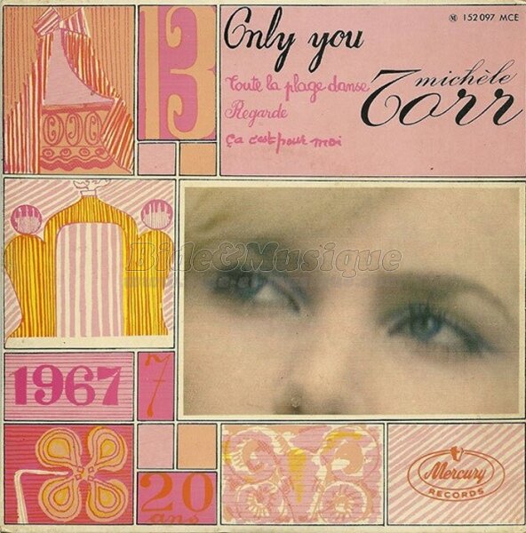 Mich%E8le Torr - Only you