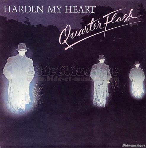 Quarterflash - Harden my heart