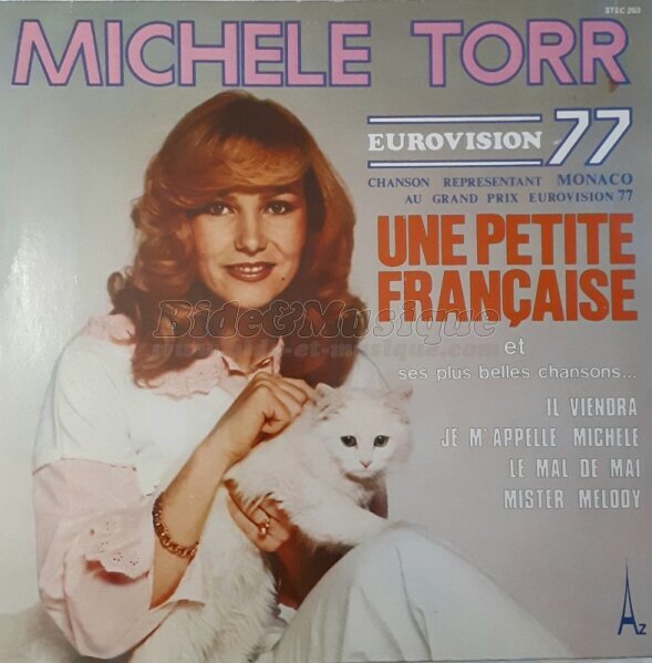 Michele Torr - Jezebel