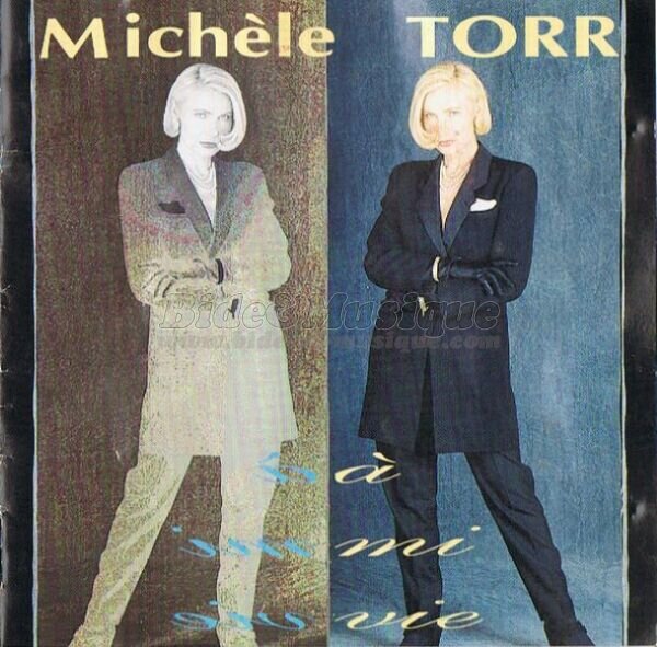 Mich%E8le Torr - Dans la maison du blues