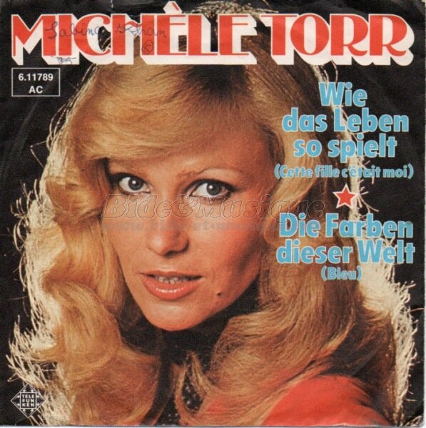 Mich%E8le Torr - Wie das leben so spielt