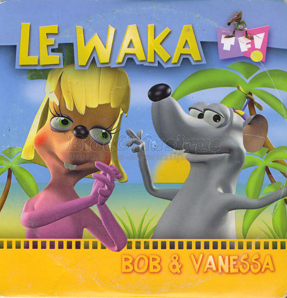 Bob %26 Vanessa - Bide 2000