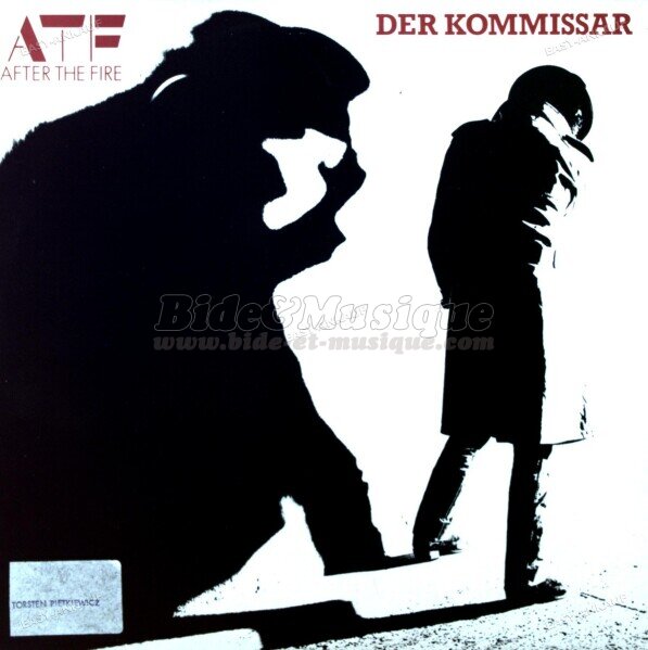 After The Fire - Der Kommissar