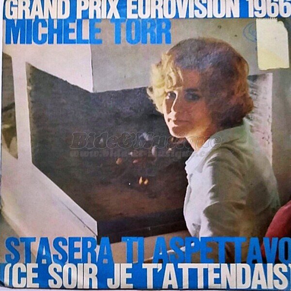 Mich%E8le Torr - Stasera ti aspettavo