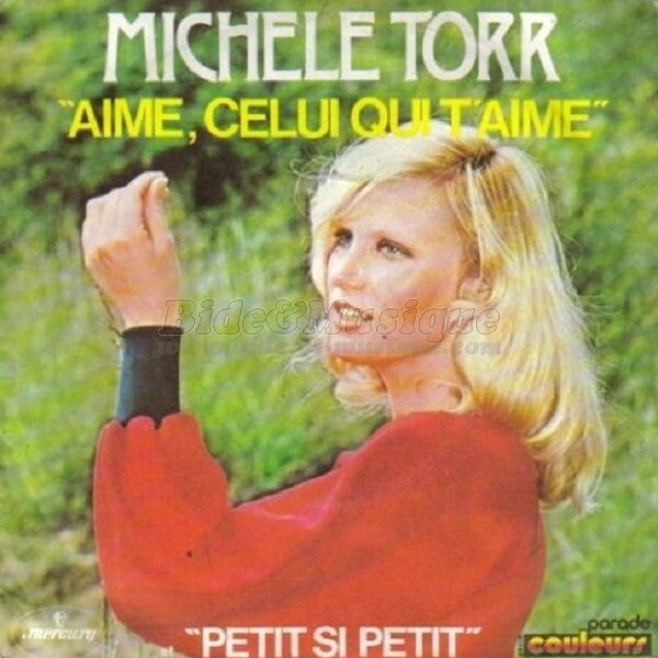 Mich%E8le Torr - Aime celui qui t%27aime