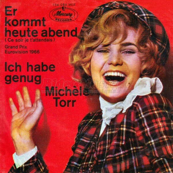 Mich%E8le Torr - Ich habe genug