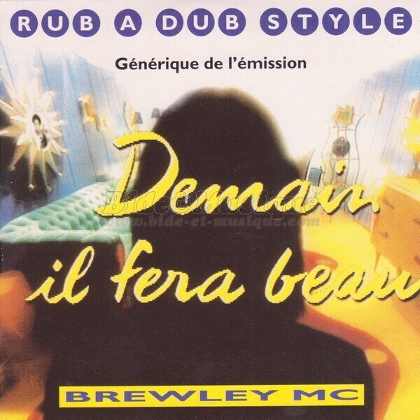 Brewley MC - Rub A Dub Style