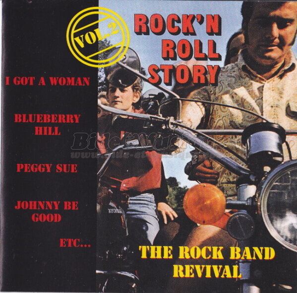 The Rock Band Revival - Johnny B. Good