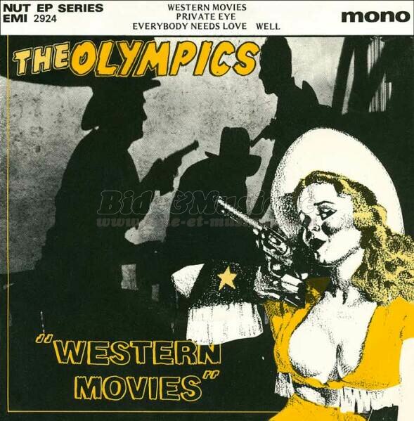 The Olympics - Western movies