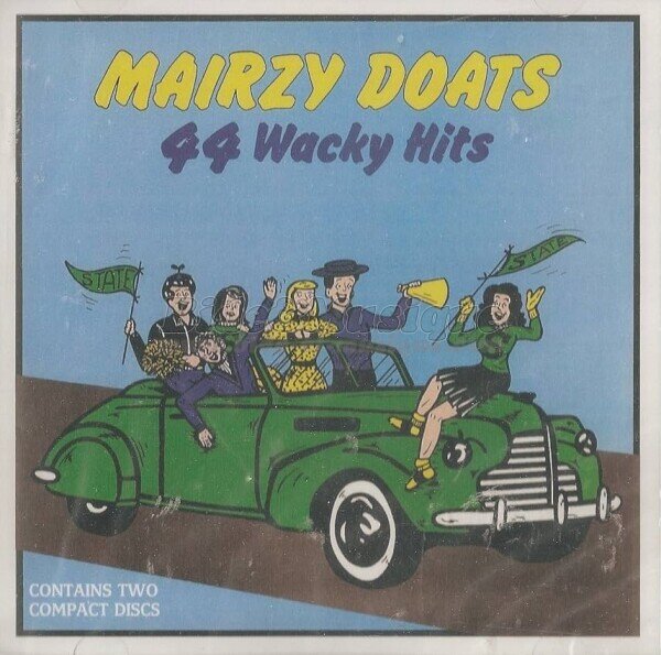 The Merry Macs - Mairzy Doats