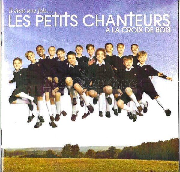 Les Petits Chanteurs %E0 la Croix de Bois - La faute %E0 Voltaire