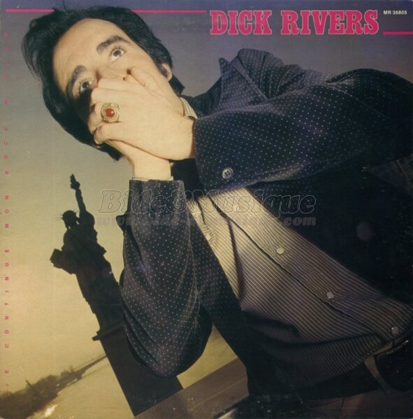 Dick Rivers - Ton buggy sans contr%F4le