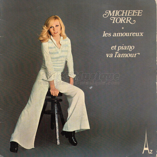 Mich%E8le Torr - Les amoureux
