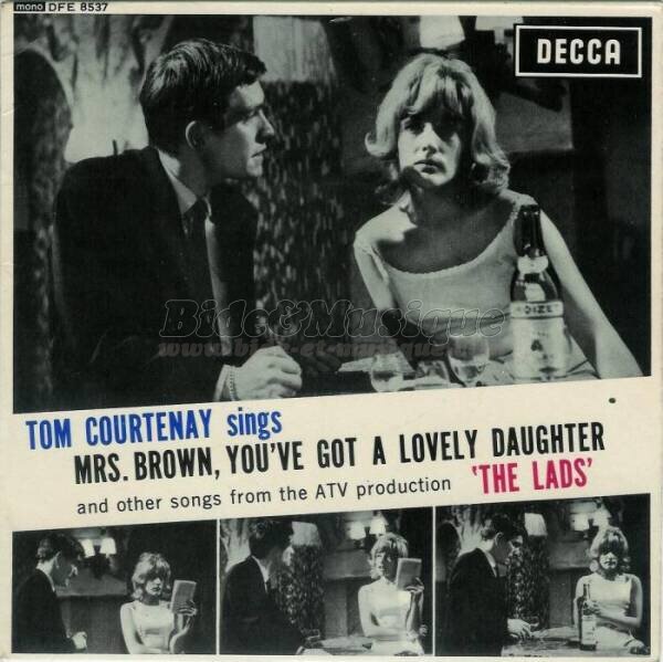 Tom Courtenay - Mrs. Brown you've got a lovely daughter