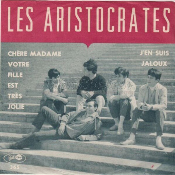 Les Aristocrates - Ch%E8re madame votre fille est tr%E8s jolie