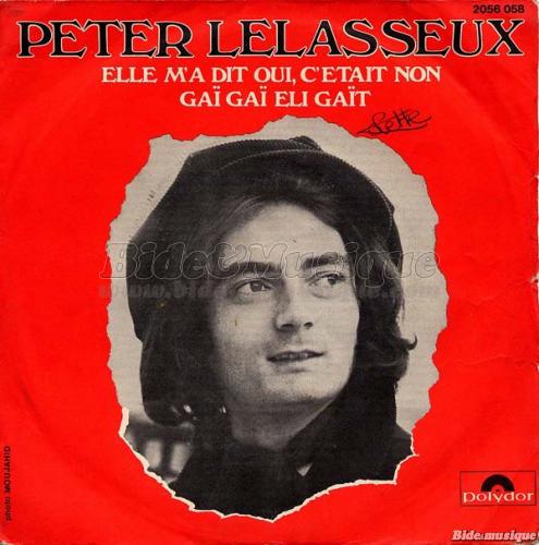Peter Lelasseux - Ga� ga� eli ga�t