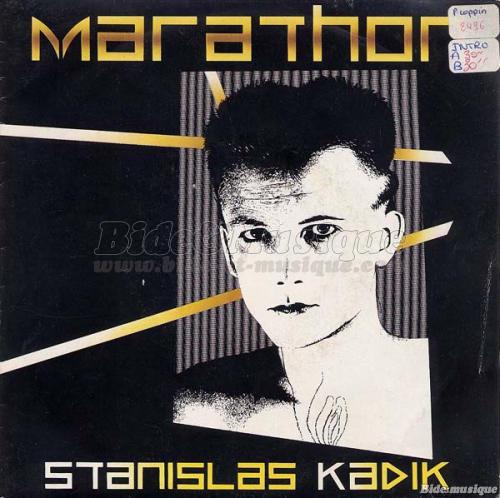 Stanislas Kadik - Marathon