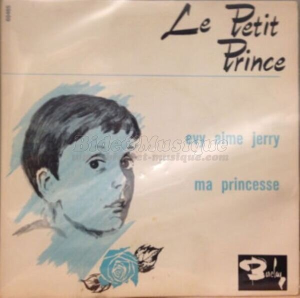 Le Petit Prince - Evy aime Jerry