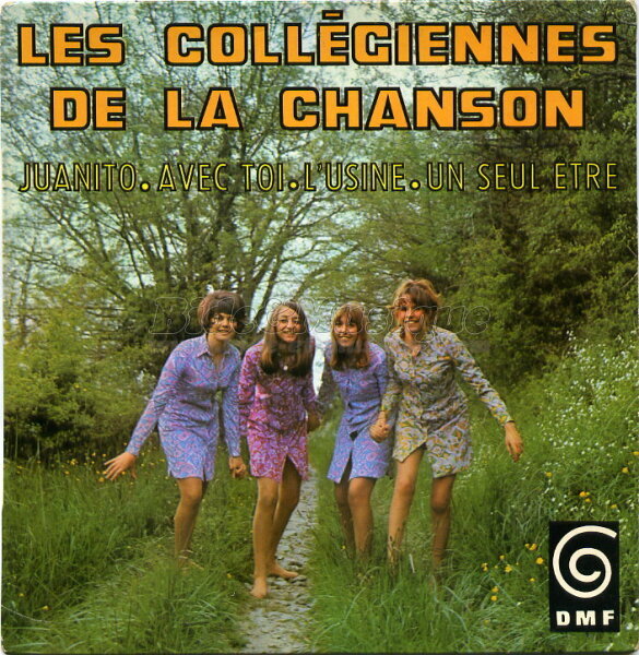 Les coll%E9giennes de la chanson - Juanito