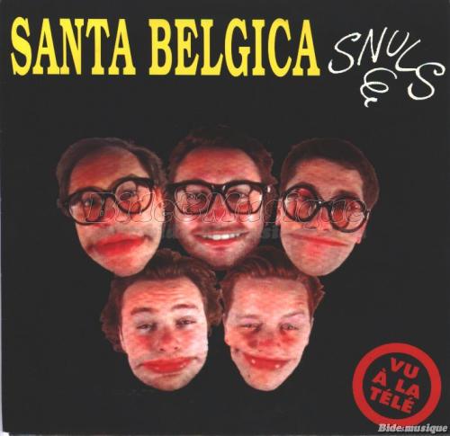 Les Snuls - Santa Belgica