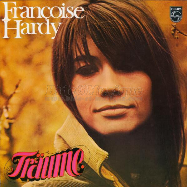 Fran%E7oise Hardy - Was mach ich ohne dich