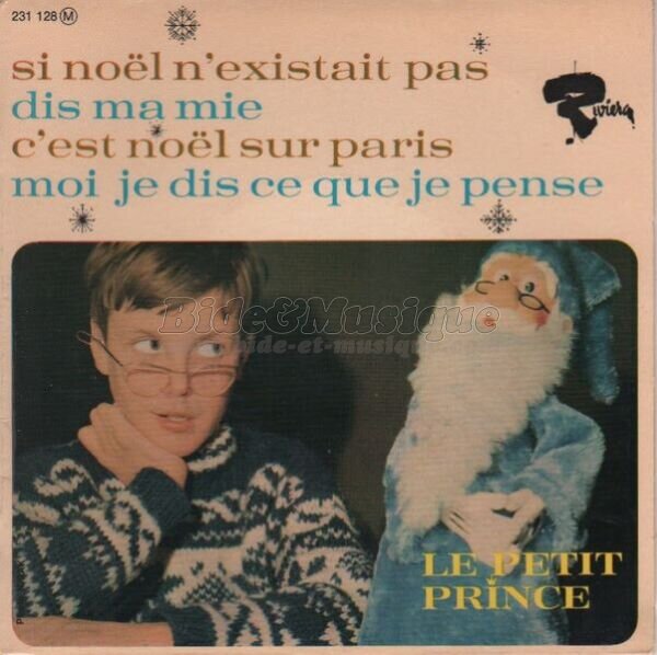 Petit Prince%2C Le - Chez les y%E9-y%E9