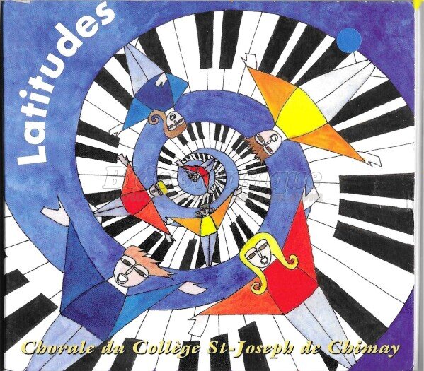 Chorale du Coll%E8ge St-Joseph de Chimay - Les %EEles