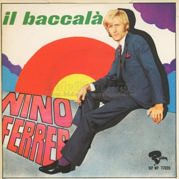 Nino Ferrer - Il baccal%E0