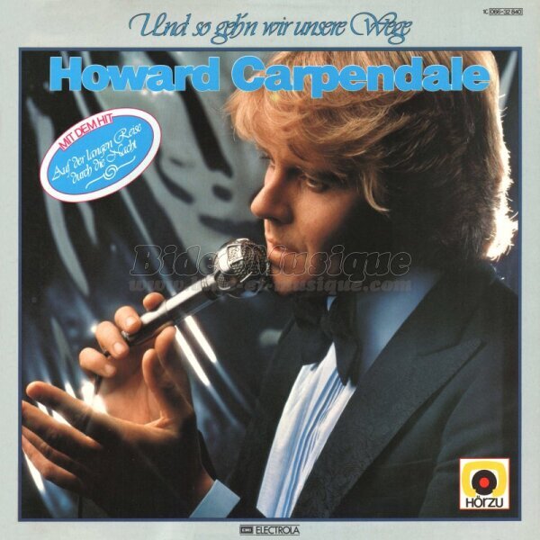 Howard Carpendale - Ein s%FCdliches Land