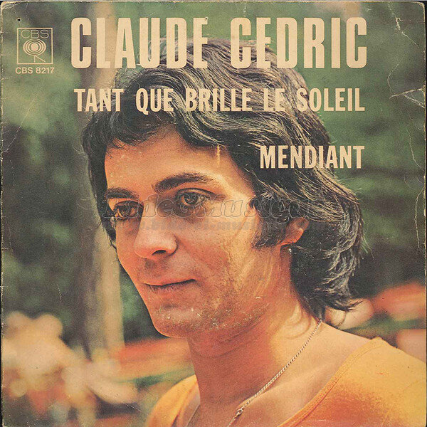 Claude C%E9dric - Tant que brille le soleil