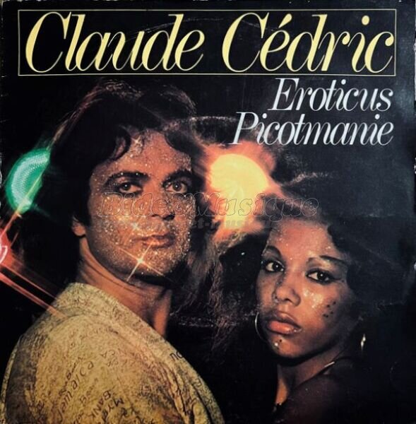 Claude C%E9dric - Love on the Bide