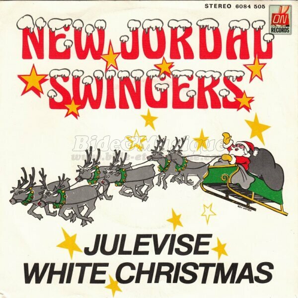 New Jordal Swingers - Julevise