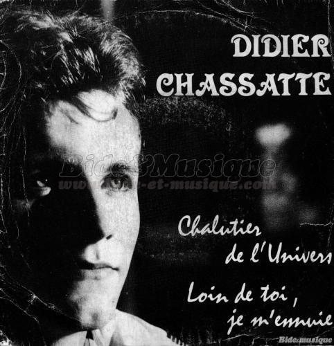 Didier Chassatte - Chalutier de l%27univers