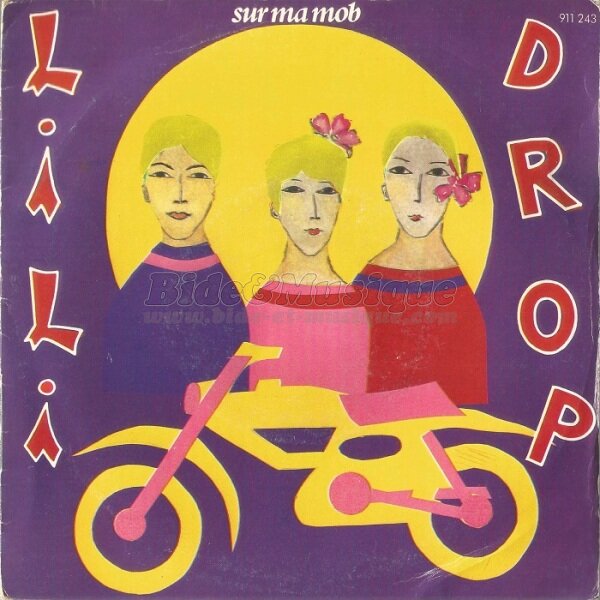 Lili Drop - Nouveaut%E9s%2C Les