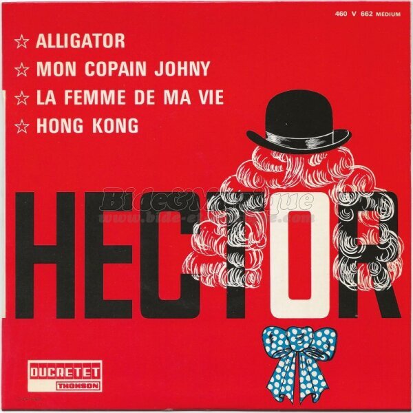 Hector - Alligator