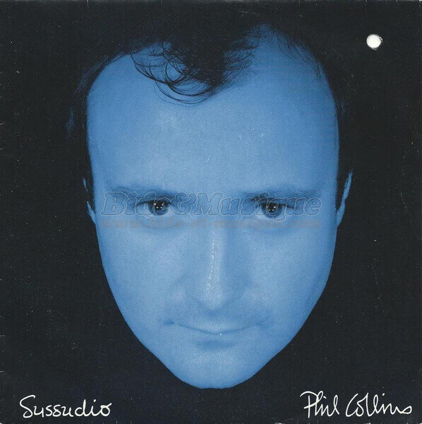 Phil Collins - Sussudio