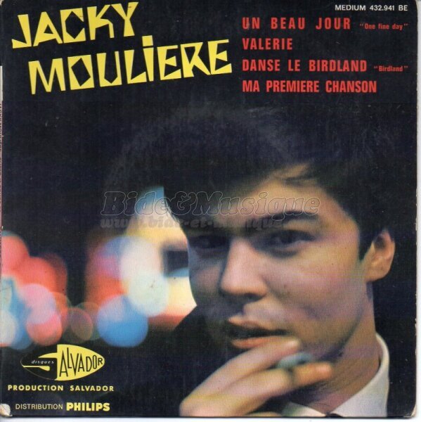 Jacky Mouli%E8re - Un beau jour