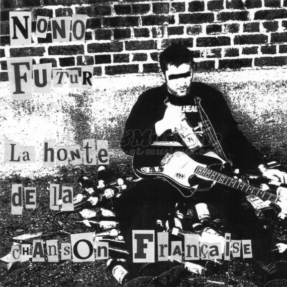Nono Futur - Je suis une carotte %E9lectrique