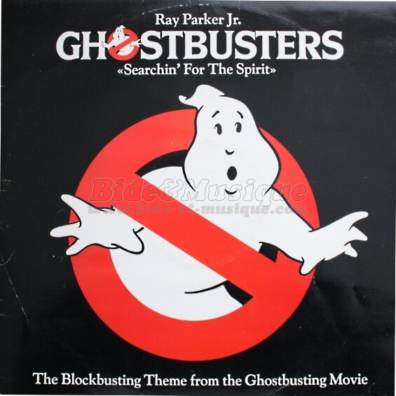 Ray Parker Jr. - Ghostbusters (Extended version)
