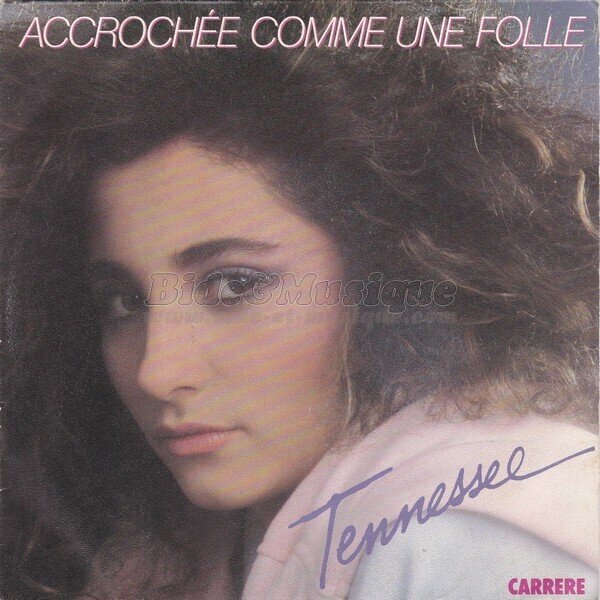 Tennessee - Accroch%E9e comme une folle