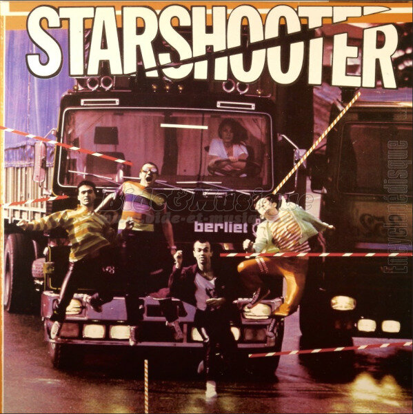Starshooter - Nouveaut%E9s%2C Les